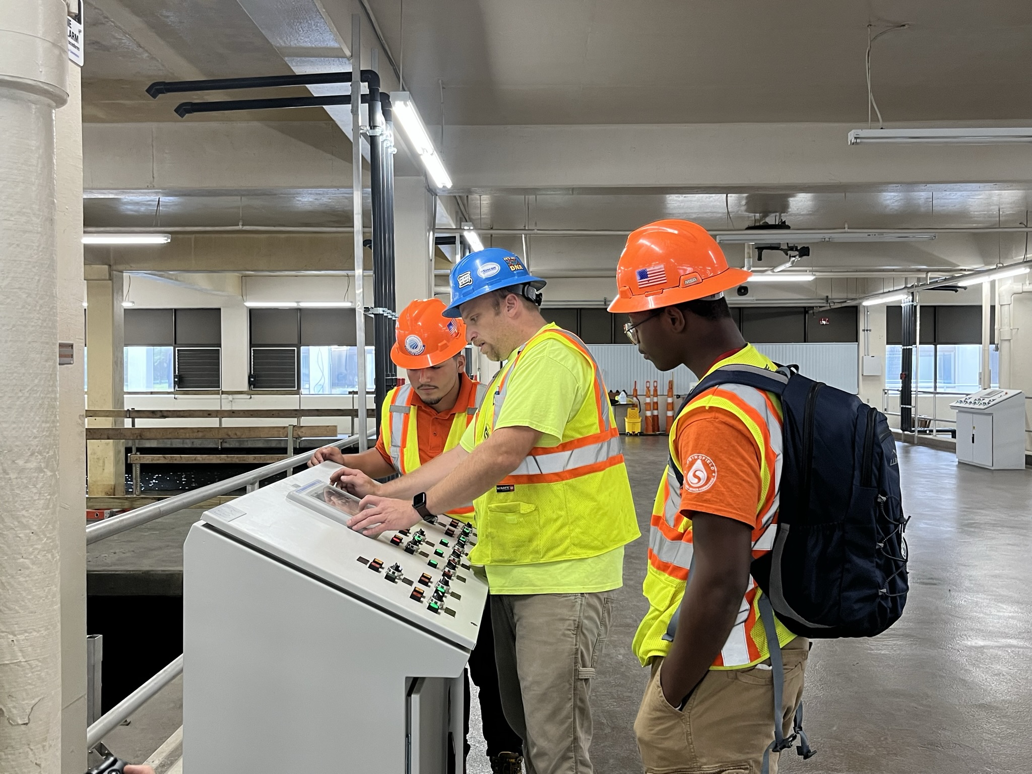 Drinking Water Treatment Training Scholarships Springfield Water and